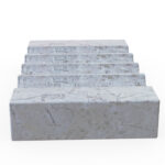 Miamivit La Perla Vitrifiye Sabunluk Banyo Sabunluk-Duş-12x7x2cm Temizlik Sağlık - Image 2