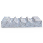 Miamivit La Perla Vitrifiye Sabunluk Banyo Sabunluk-Duş-12x7x2cm Temizlik Sağlık - Image 7