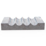 Miamivit La Perla Vitrifiye Sabunluk Banyo Sabunluk-Duş-12x7x2cm Temizlik Sağlık - Image 4