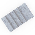 Miamivit La Perla Vitrifiye Sabunluk Banyo Sabunluk-Duş-12x7x2cm Temizlik Sağlık - Image 5