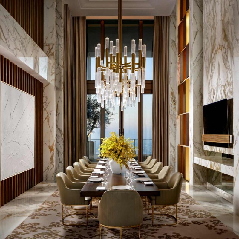 Dubai Luxury Hotel Calacatta Perla Gold 002