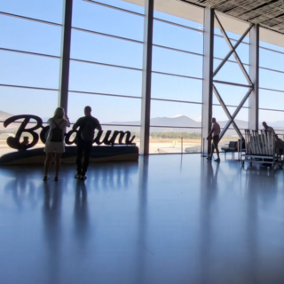 Milas Bodrum Airport Markets 10A