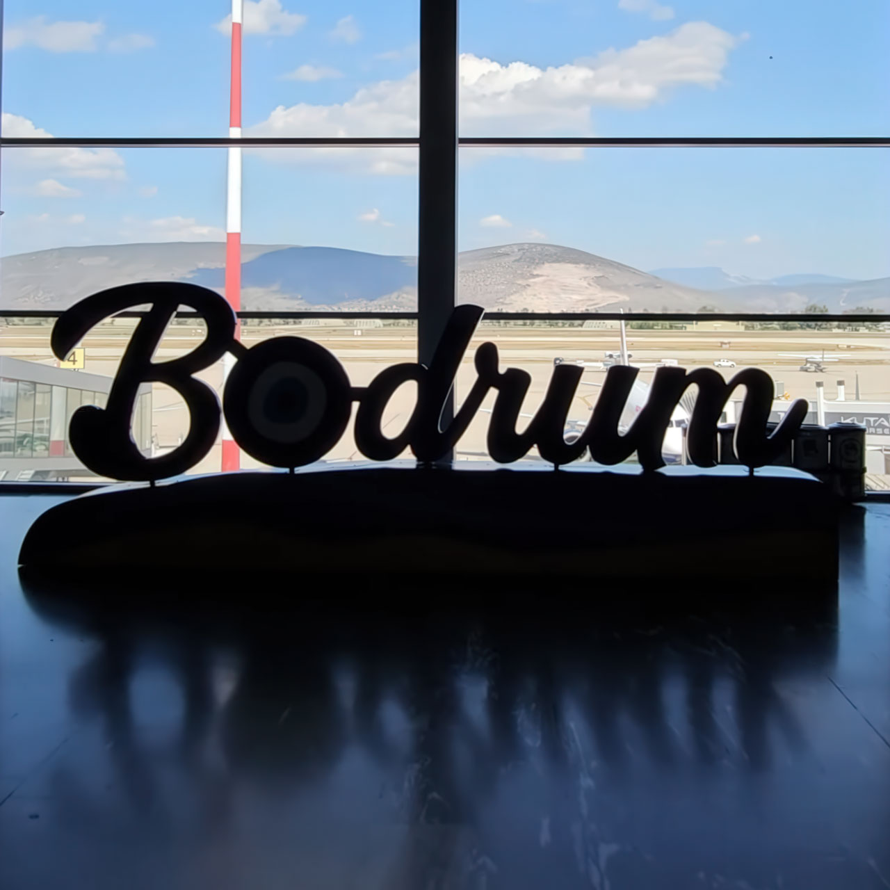 Milas Bodrum Airport Markets 11A