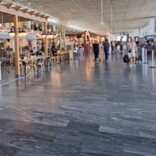 Milas Bodrum Airport Markets 15A