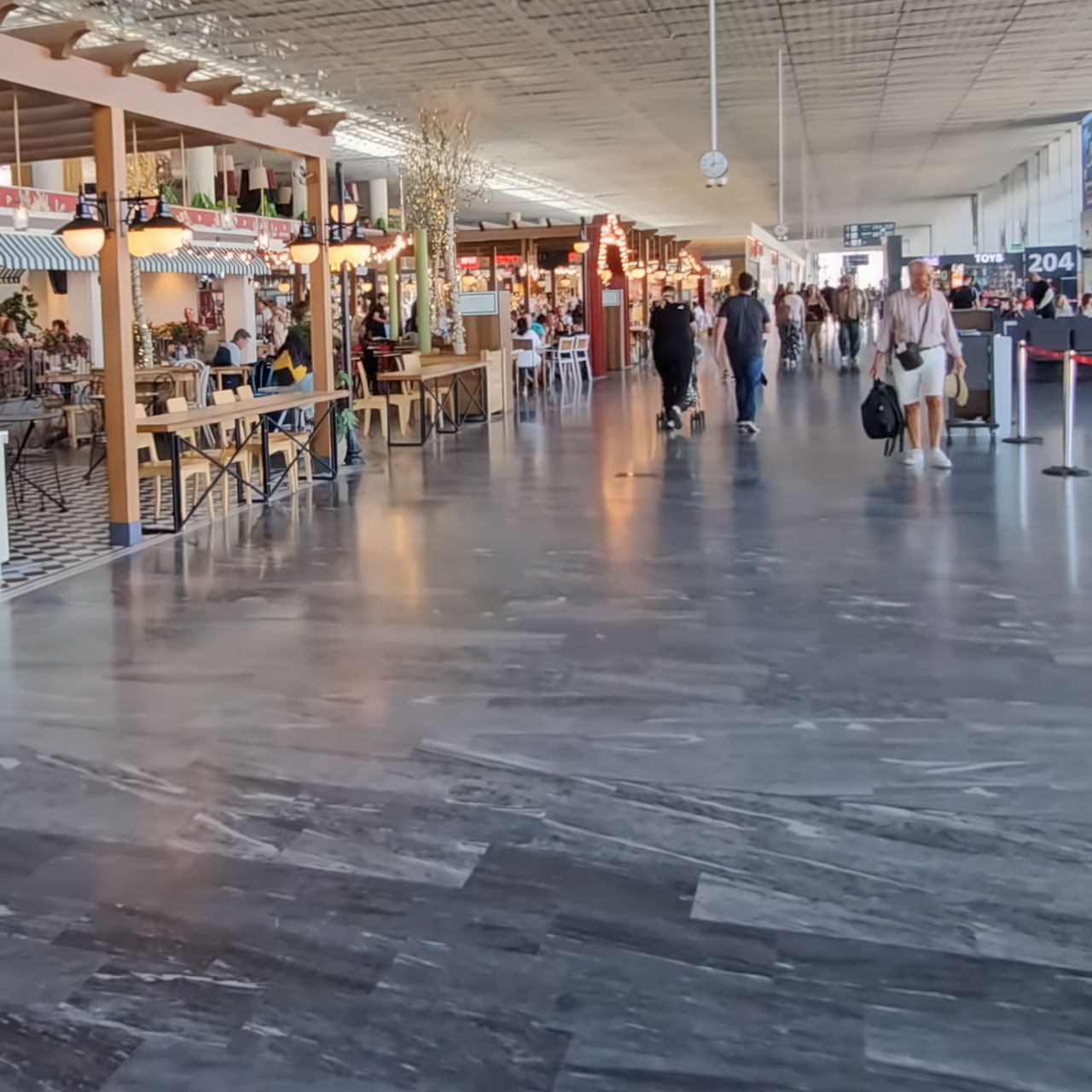 Milas Bodrum Airport Markets 15A