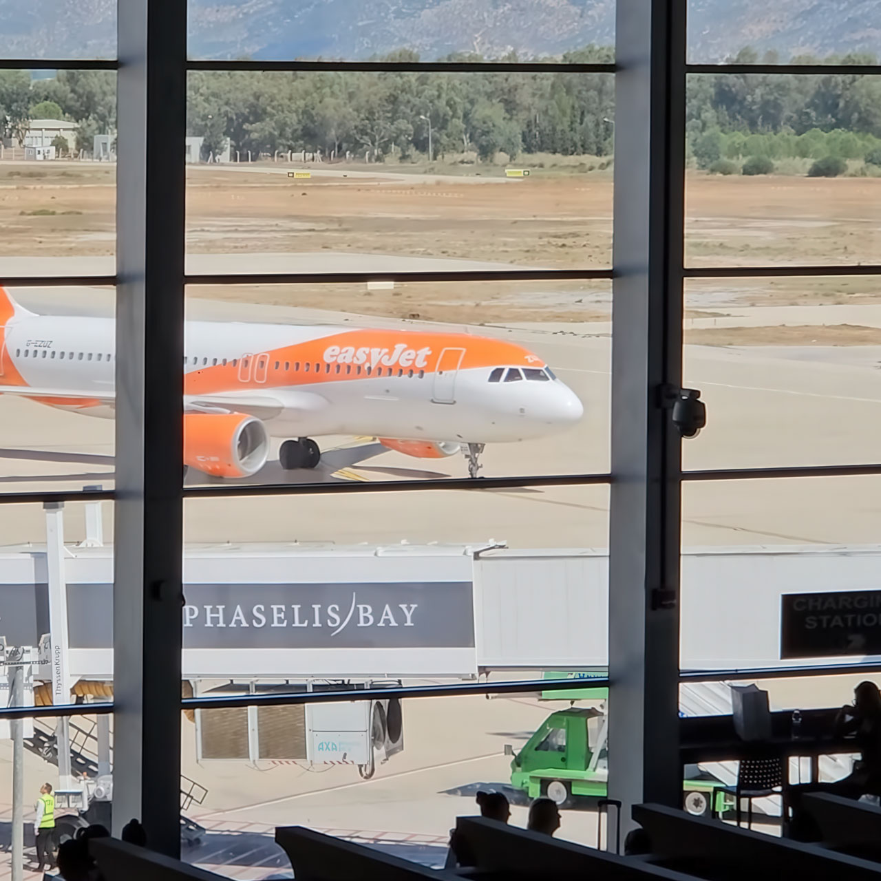 Milas Bodrum Airport Markets 18A