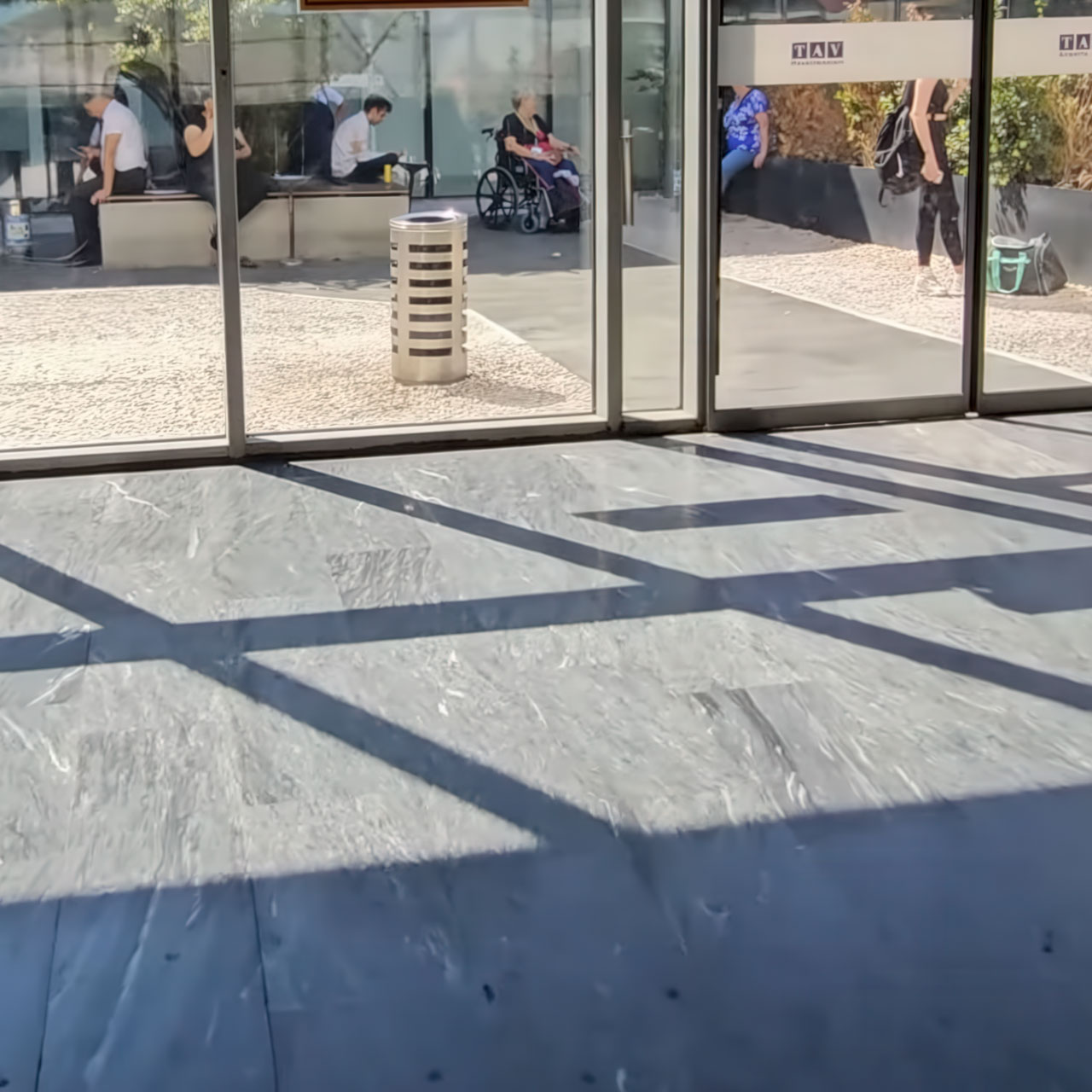 Milas Bodrum Airport Markets 21A