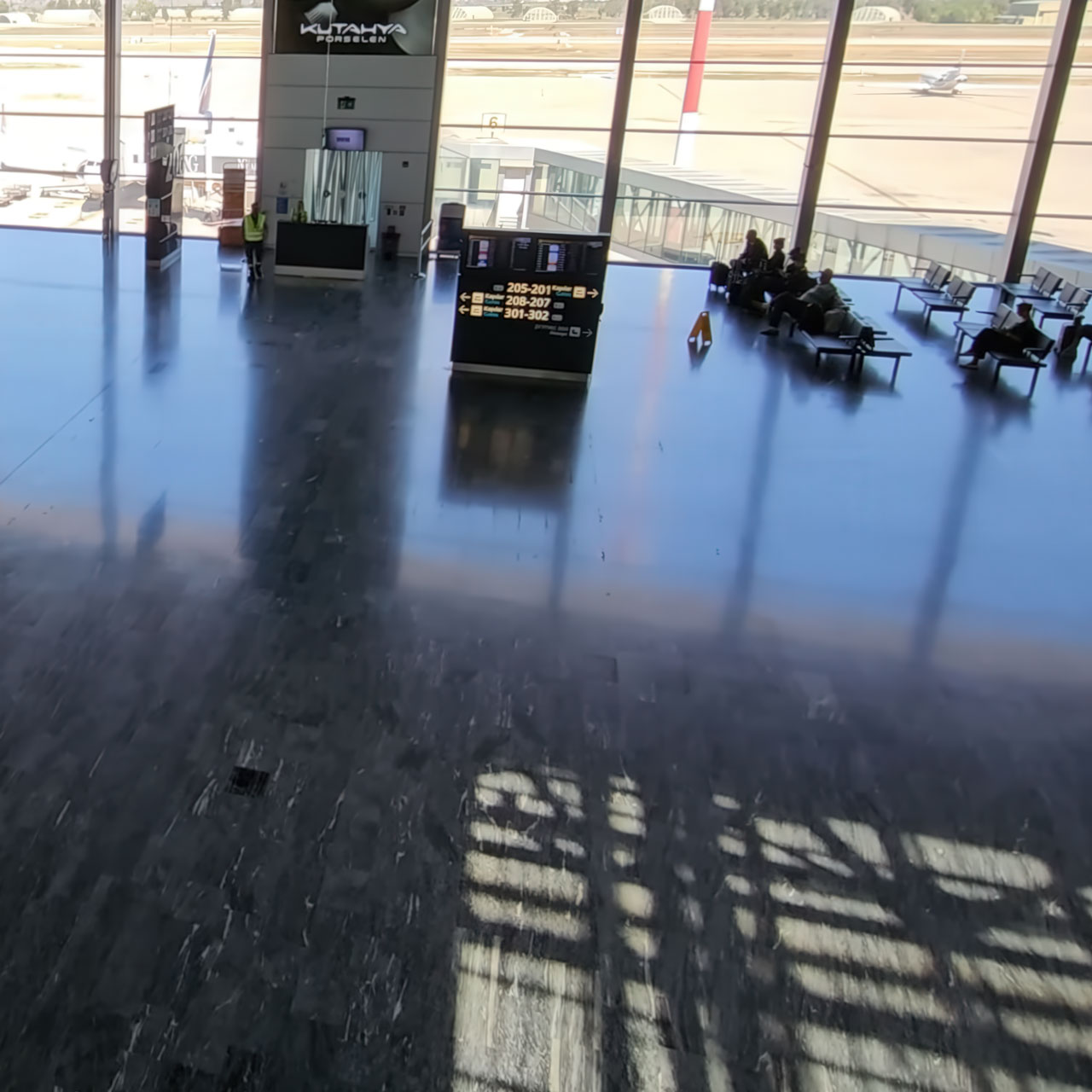 Milas Bodrum Airport Markets 23A