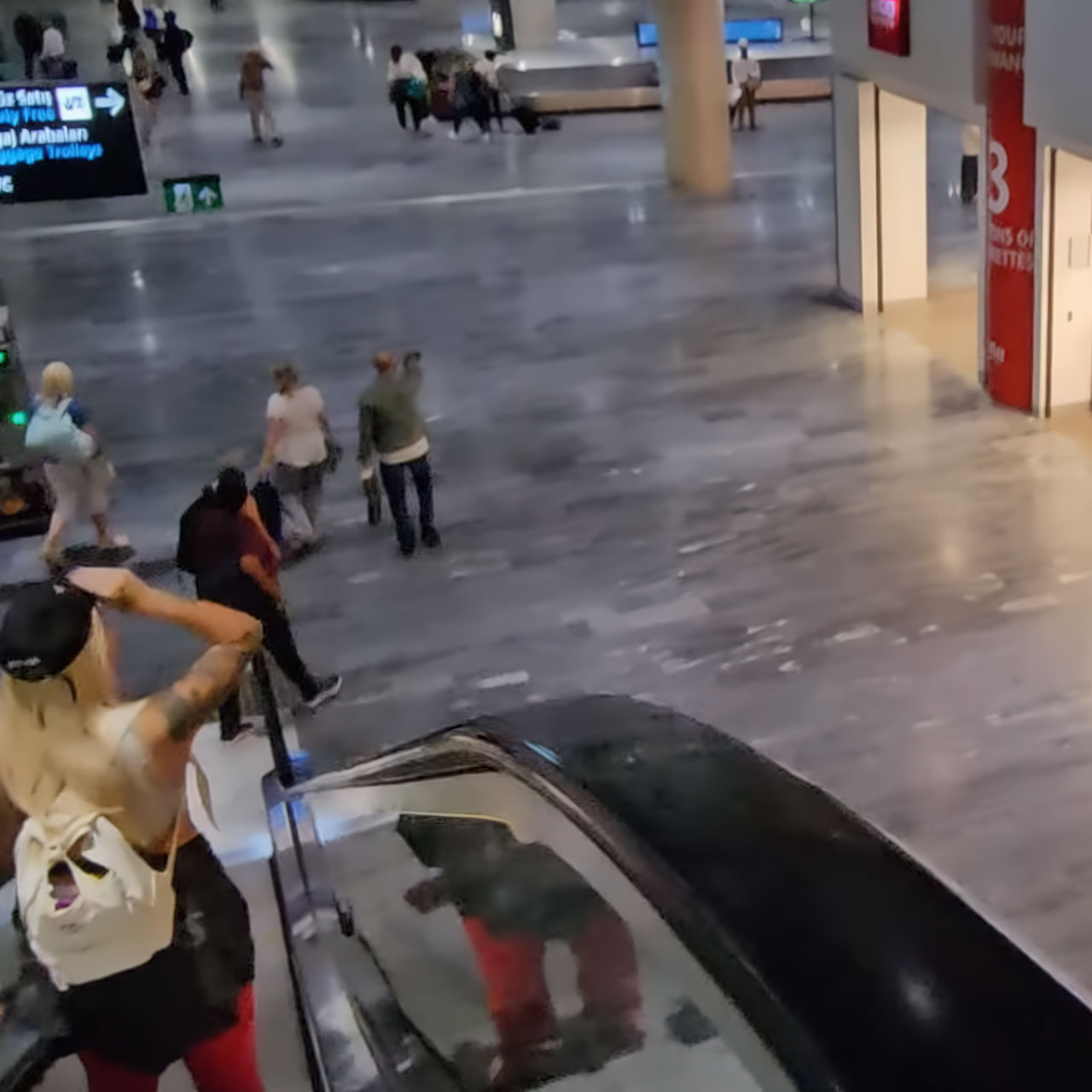 Milas Bodrum Airport Markets 26A