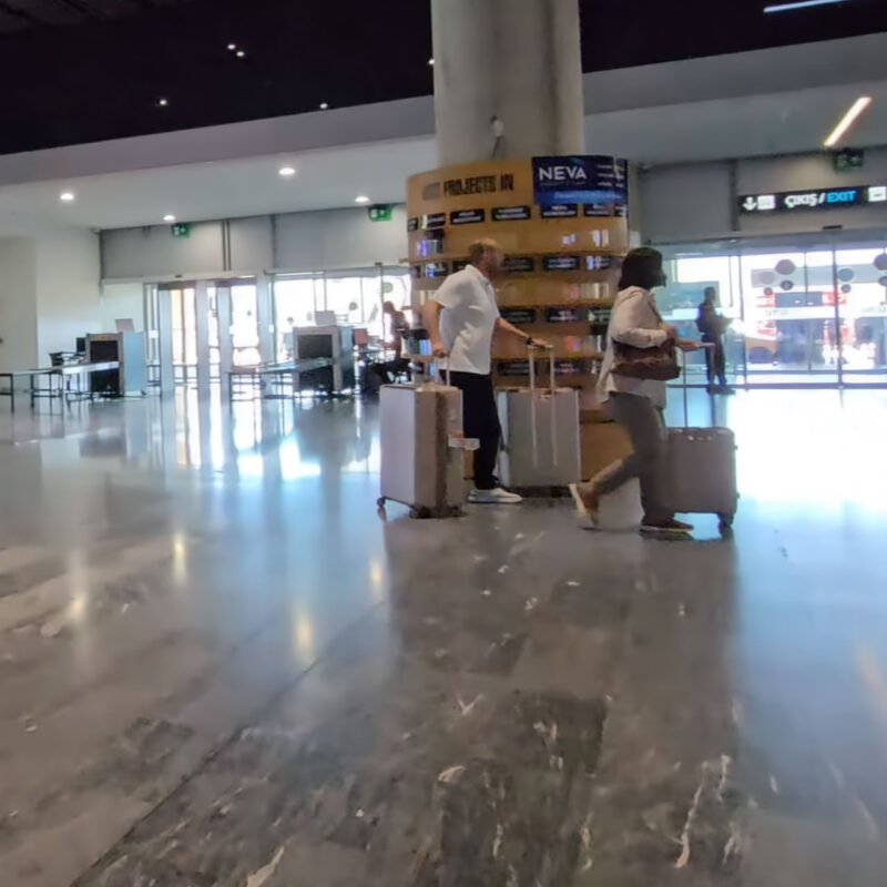 Milas Bodrum Airport Markets 29A