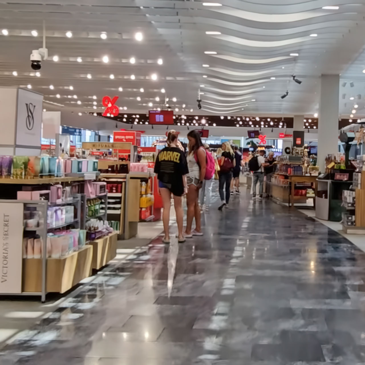 Milas Bodrum Airport Markets 9A