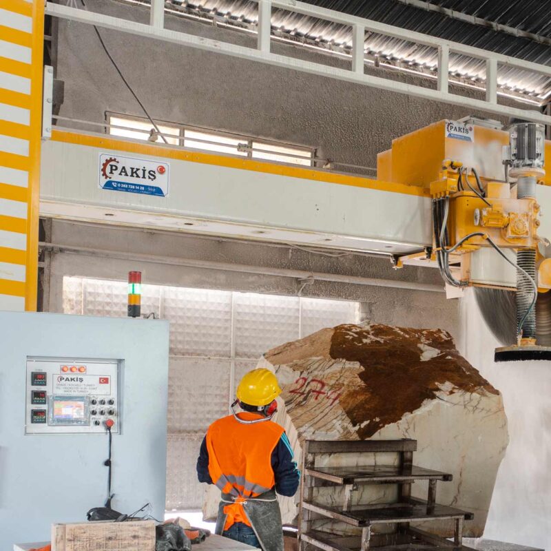 Yukselen Marble Factories 3A