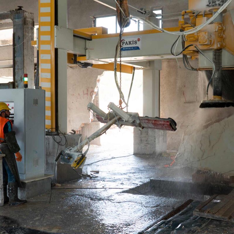 Yukselen Marble Factories (43A)