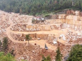 Yukselen Marble Quarries (12A)