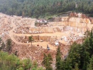 Yukselen Marble Quarries (13A)