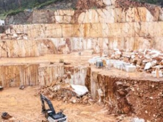 Yukselen Marble Quarries (15A)