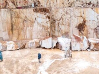 Yukselen Marble Quarries (16A)