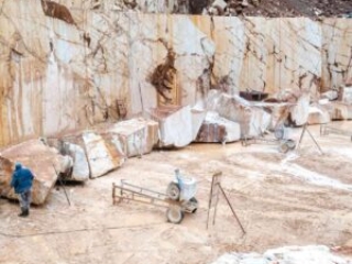 Yukselen Marble Quarries (17A)