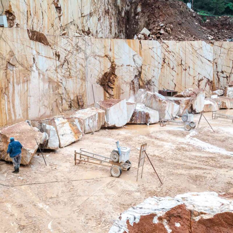 Yukselen Marble Quarries (17A) Yukselen Marble Quarries (17A)