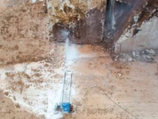 Yukselen Marble Quarries (18A)