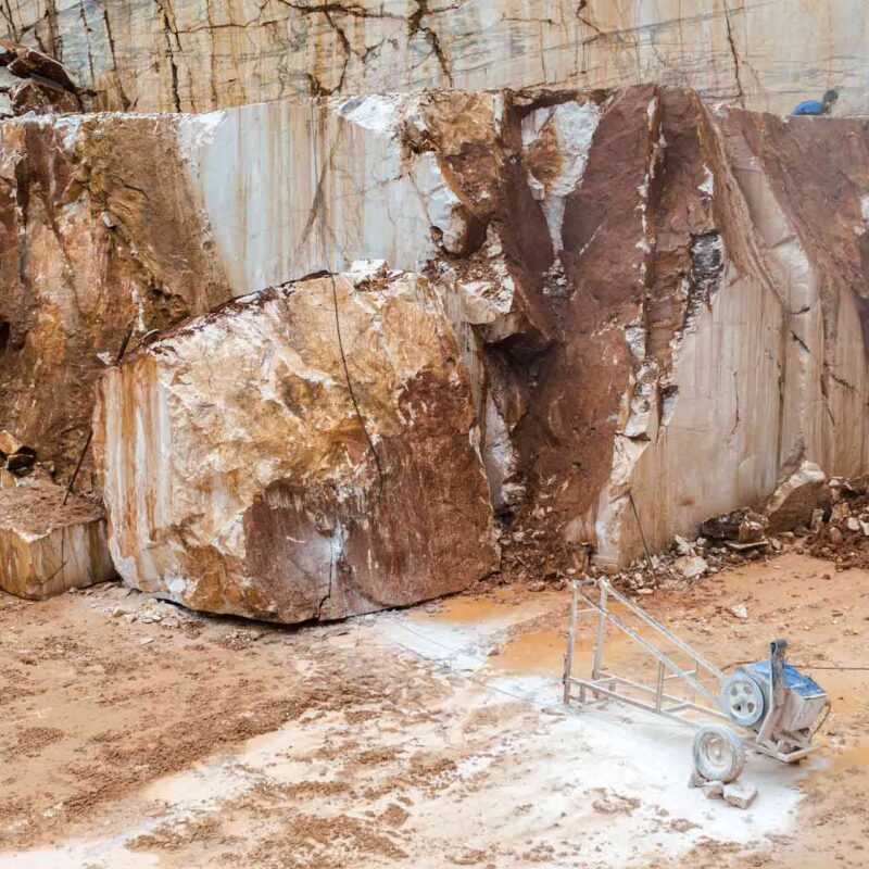 Yukselen Marble Quarries (19A) Yukselen Marble Quarries (19A)