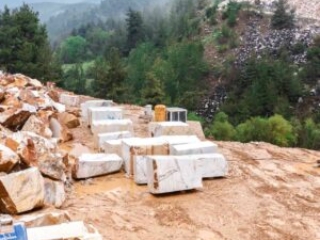 Yukselen Marble Quarries (21A)