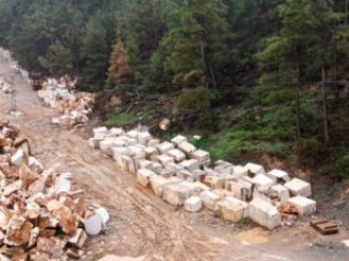 Yukselen Marble Quarries (22A)