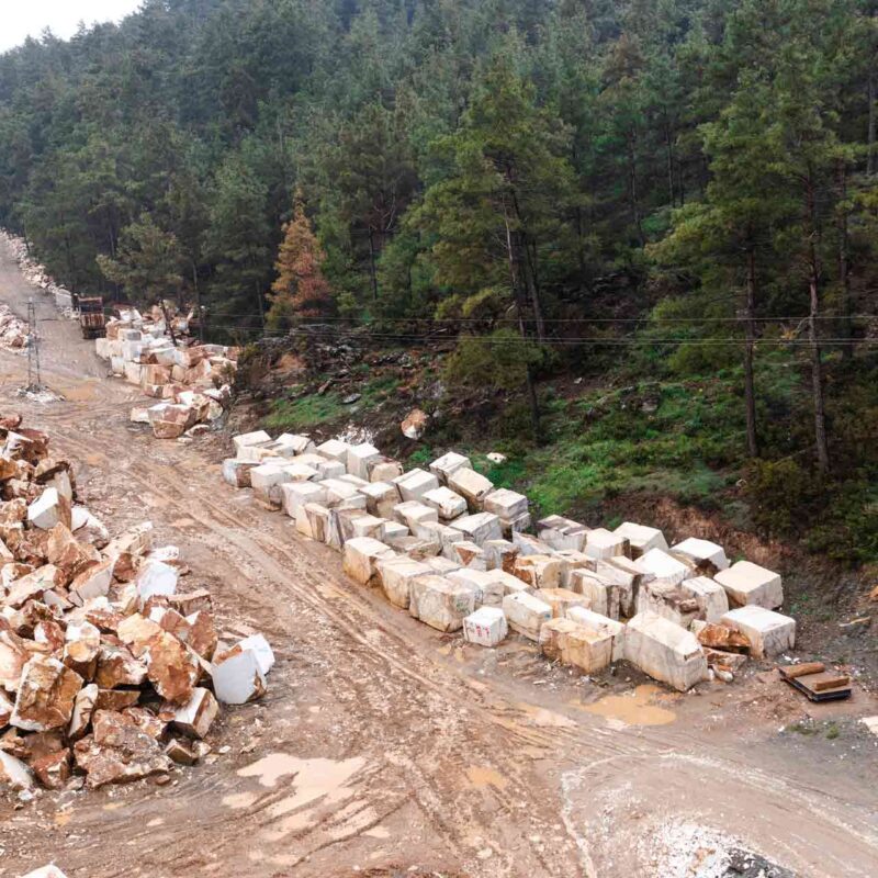 Yukselen Marble Quarries (22A) Yukselen Marble Quarries (22A)