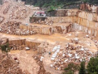 Yukselen Marble Quarries (2A)