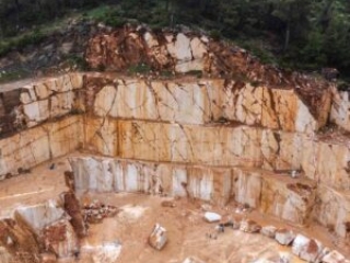Yukselen Marble Quarries (3A)