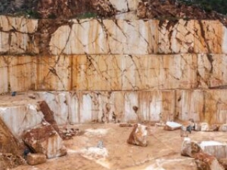 Yukselen Marble Quarries (4A)