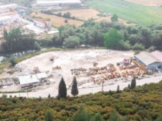 Yukselen Marble Quarries (5A)