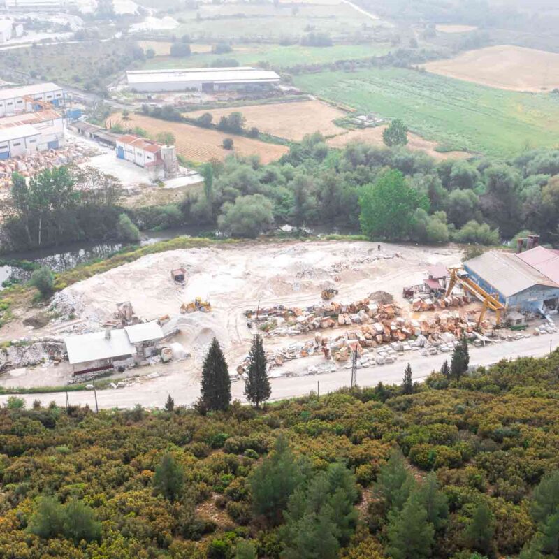 Yukselen Marble Quarries (5A) Yukselen Marble Quarries (5A)