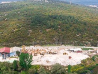 Yukselen Marble Quarries (6A)