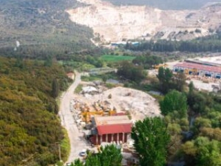 Yukselen Marble Quarries (7A)