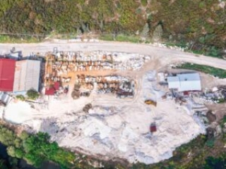 Yukselen Marble Quarries (8A)