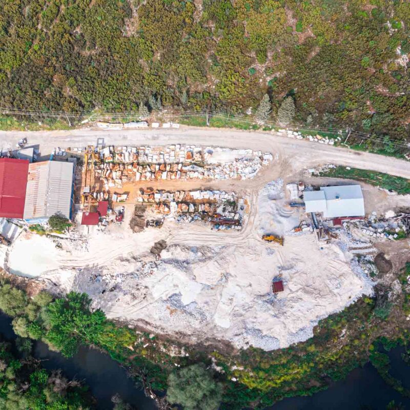 Yukselen Marble Quarries (8A) Yukselen Marble Quarries (8A)