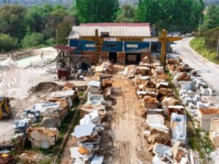 Yukselen Marble Quarries (9A)
