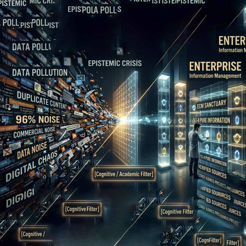 Create Data Polution Enterprise Content