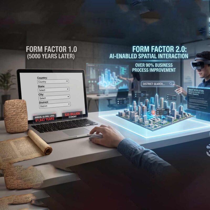 Form Factor 5000 Years