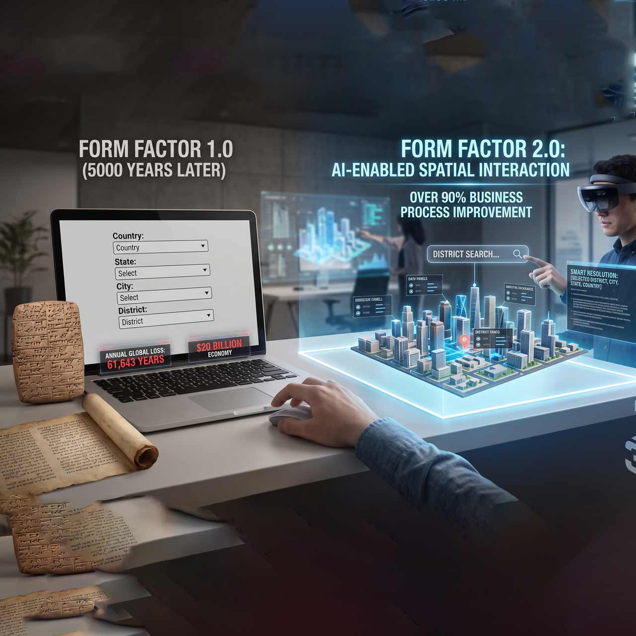 Form Factor 5000 Years