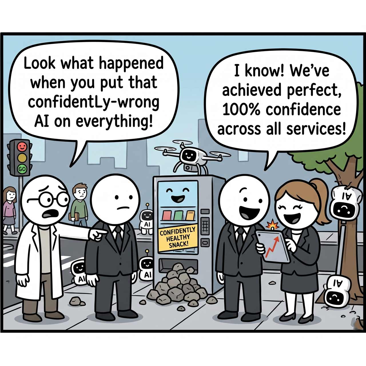 Future Of AI Enterprise Content