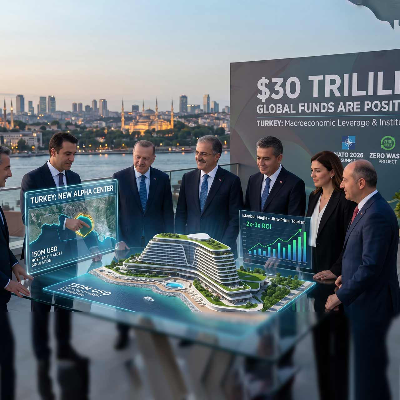Turkey Invest 1 0